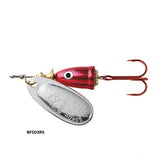 Vibrax Shad #1 Blue Fox
