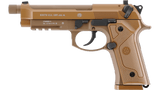 Beretta M9A3  330 fps blowback
