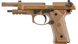 Beretta M9A3  330 fps blowback