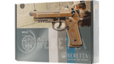 Beretta M9A3  330 fps blowback