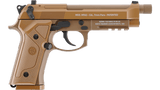 Beretta M9A3  330 fps blowback