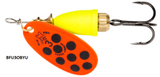 Vibrax Uv #3 Blue Fox