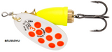 Vibrax Uv #3 Blue Fox