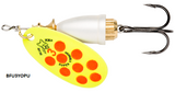 Vibrax Uv #3 Blue Fox