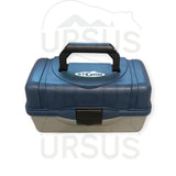 Caja de pesca c/2 charolas Storm