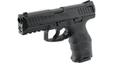 H&K 45 VP9 Negra CO2 BB Cal. .177 377 fps Retroceso