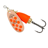 Vibrax Uv #3 Blue Fox
