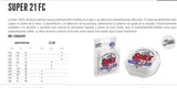 HILO P/PESCA SUPER 21 FC SUFIX
