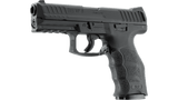 H&K 45 VP9 Negra CO2 BB Cal. .177 377 fps Retroceso