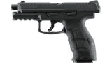 H&K 45 VP9 Negra CO2 BB Cal. .177 377 fps Retroceso