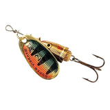 Vibrax Shad #1 Blue Fox
