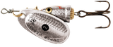 Vibrax Shad #1 Blue Fox