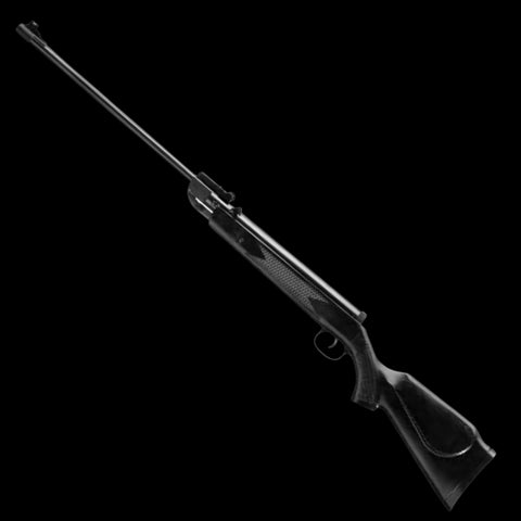 Rifle Deportivo Nitro Pistón SR1000S 5.5 Black Moose