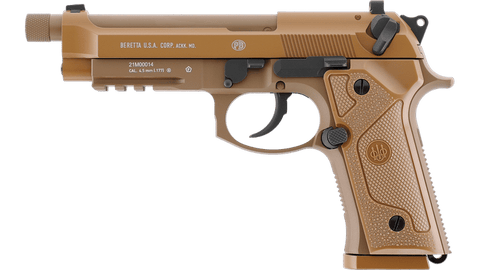 Beretta M9A3  330 fps blowback