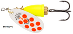 Vibrax Uv #2 Blue Fox