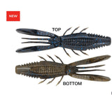 CRUSH CITY BRONCO BUG™ 4"