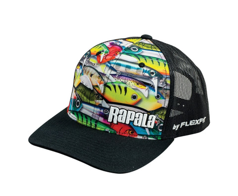 Gorra Retro Señuelos Rapala®
