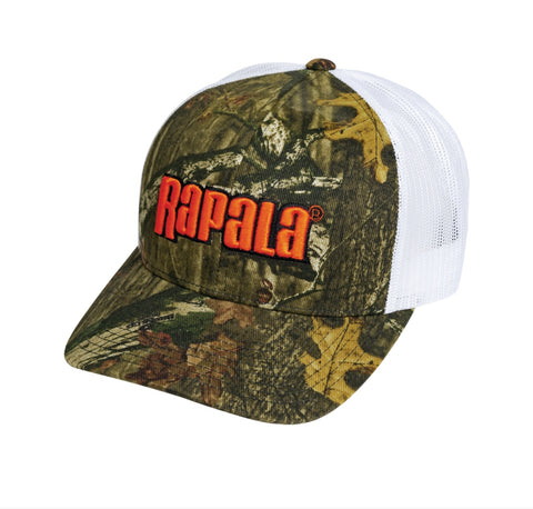 Gorra Big Rig Camo Rapala®