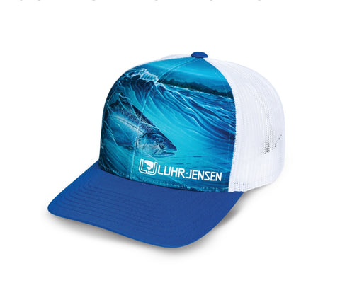 Gorra Cabalgando Olas Rapala®