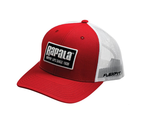 Gorra Trucker Roja Rapala®