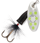 Vibrax Bullet Fly #3 Blue Fox