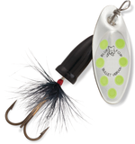 Vibrax Bullet Fly #3 Blue Fox