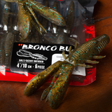 CRUSH CITY BRONCO BUG™ 4"