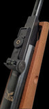 Rifle Deportivo Nitro Pistón 5.5 .22 GR1250W Black Moose