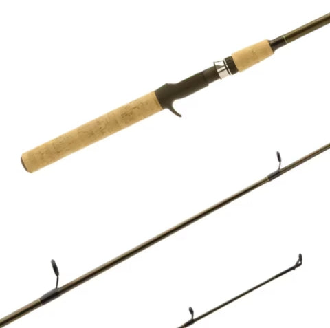 Caña Baitcasting Solara 6'6" MH Shimano