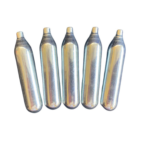 CO2 Nakashi 12g CORTO 5 pack