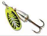 Vibrax Fluorescent #1 Blue Fox