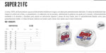 HILO P/PESCA SUPER 21 FC SUFIX