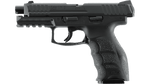H&K 45 VP9 Negra CO2 BB Cal. .177 377 fps Retroceso