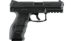 H&K 45 VP9 Negra CO2 BB Cal. .177 377 fps Retroceso