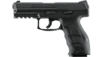 H&K 45 VP9 Negra CO2 BB Cal. .177 377 fps Retroceso