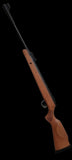 Rifle Deportivo Nitro Pistón 5.5 .22 GR1250W Black Moose