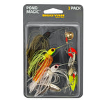 Bass Jig Kit Pond Magic BOOYAH
