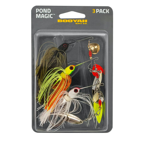 Bass Jig Kit Pond Magic BOOYAH