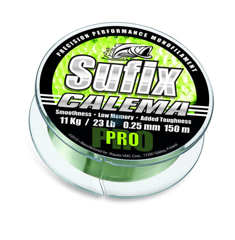 Hilo Monofilamento Calema Pro Sufix