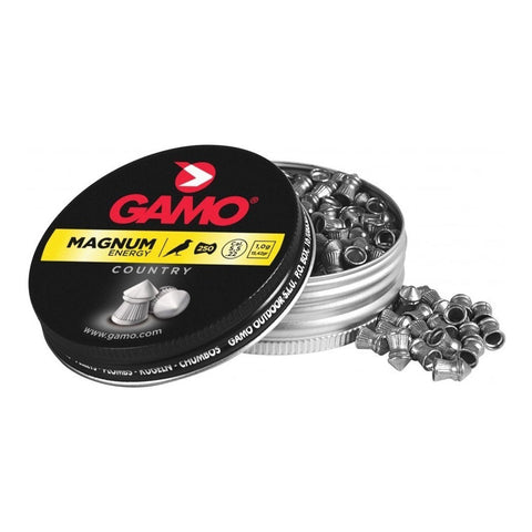 DIABOLO MAGNUM METAL GAMO