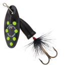 Vibrax Bullet Fly #1 Blue Fox