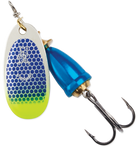 Vibrax Uv #0 Blue Fox