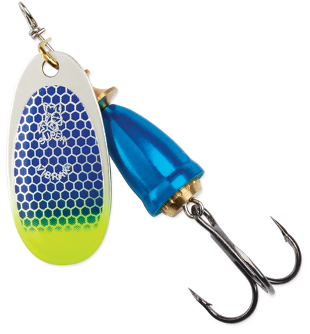 Vibrax Uv #0 Blue Fox