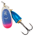 Vibrax Uv #0 Blue Fox