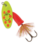 Vibrax Bullet Fly #1 Blue Fox