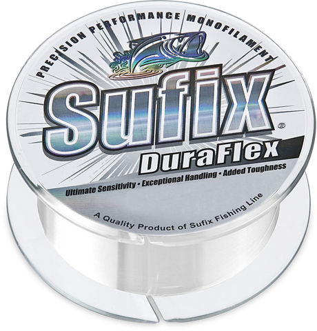 HILO P/PESCA DURAFLEX 8LB