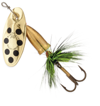 Vibrax Bullet Fly #1 Blue Fox