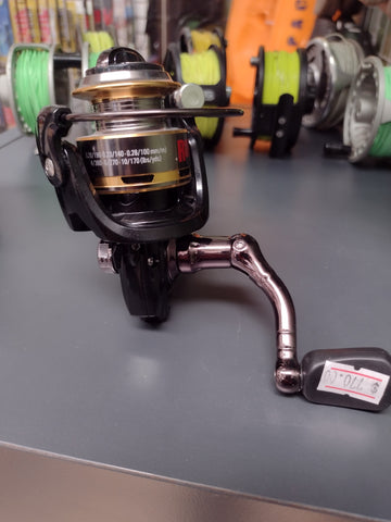 CARRETE PJ REY 1000 RAPALA