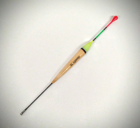 FLOTADOR MADERA BALSA 2 G 1PZ