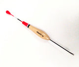 FLOTADOR MADERA BALSA 4G 1PZ